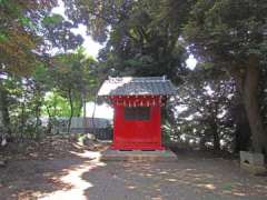 大牧浅間神社