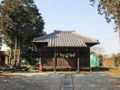 寺山天神社