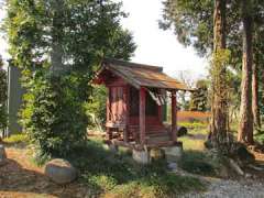 寺山天神社境内社