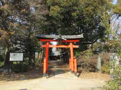 鷲神社参道