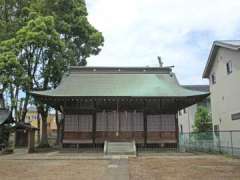 根岸神明社