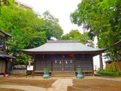 大谷場氷川神社