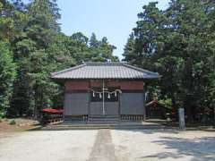 大谷口氷川神社