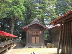 境内社八幡神社