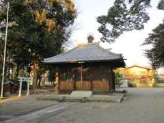 風渡野天神社