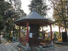 風渡野天神社御神木