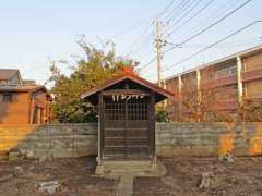 境内社稲荷神社