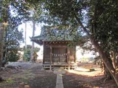 掘の内神明神社