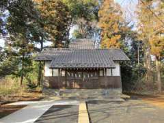 御蔵神明神社