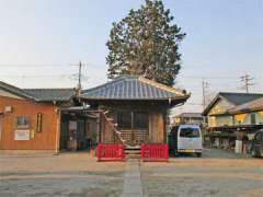 宮ヶ谷塔氷川神社