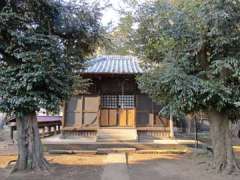 東宮下八幡神社