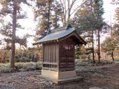 南中丸八幡神社境内社