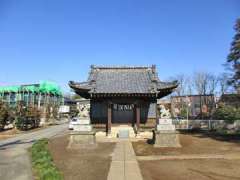 南中野諏訪神社