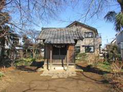 中川天神社