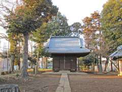 猿ヶ谷戸神明神社