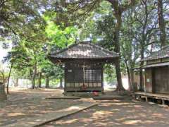 蓮沼菅原神社