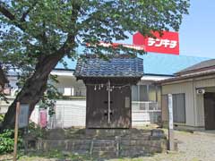 砂八雲神社