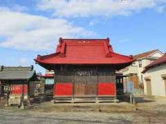 染谷八雲神社