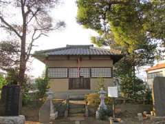 湯殿神社