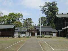 秋葉神社社務所