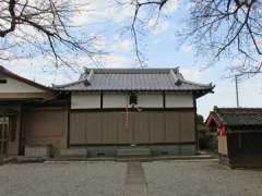 別所八幡神社