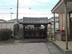 別所八幡神社境内社