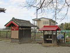 別所八幡神社境内社