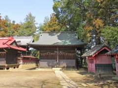 境内社八幡神社