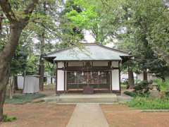 宮前氷川神社