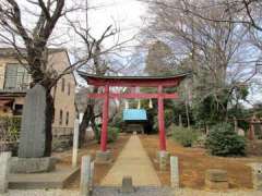 大倭神社鳥居