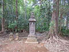 大倭神社庚申塔