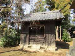 原稲荷神社境内社