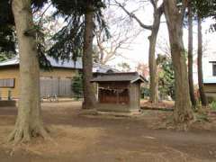 指扇氷川神社境内社