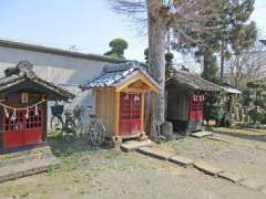 土屋氷川神社境内社