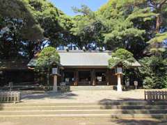 埼玉県護国神社