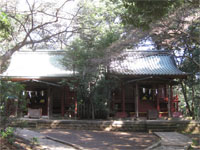 氷川神社末社