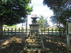 土呂御嶽神社