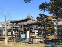 櫛引氷川神社