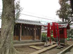 三橋天神社境内社
