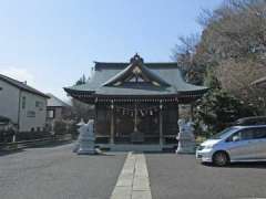 並木氷川神社