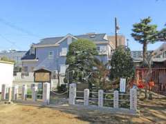 大成八幡神社御神木