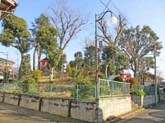 大宮浅間神社外観