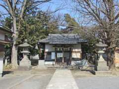 東神社