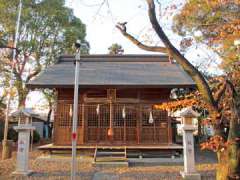 上大久保氷川神社