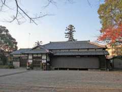 上大久保氷川神社神楽殿