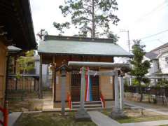 田島御嶽神社境内社2