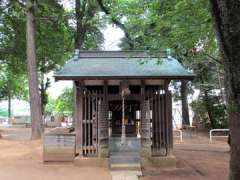 西堀氷川神社境内社