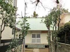 岸町第六天神社