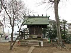 起志乃天神社