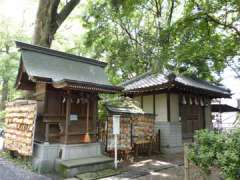 調神社境内社天神社